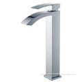 Bathroom Faucet Dripping Concealed Single Handle Basin Faucet Factory